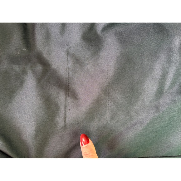 National Patrol Navy Bomber Jacket, Medium, Security, Police, Guard Winter Coat - Picture 16 of 16